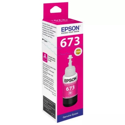 Epson 673 M (T6736) Magenta